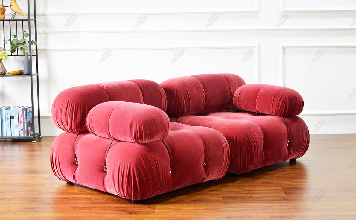 mario sofa bed from room & board