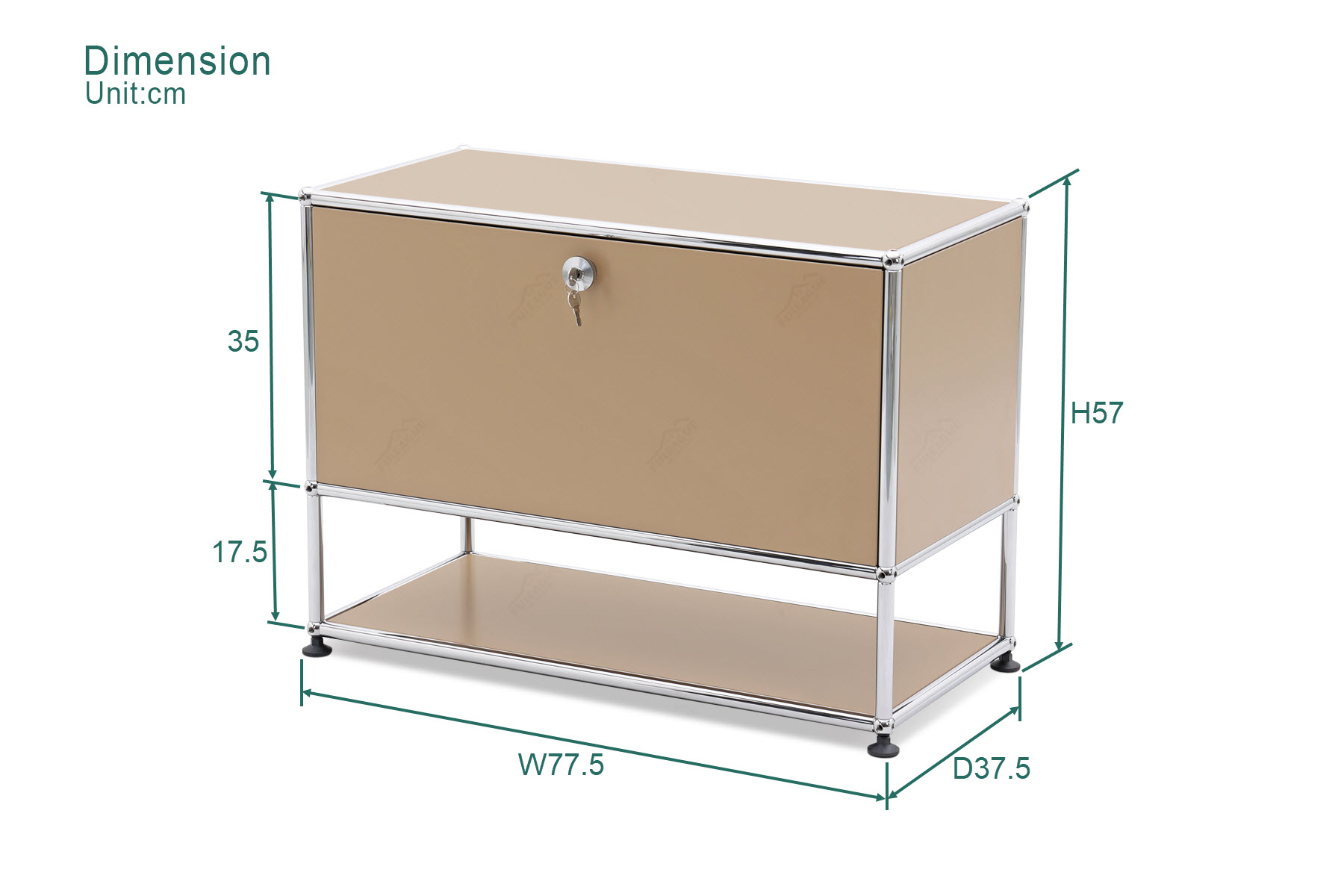 Fuleague metal storage cabinet dimension FT090 Fuleague metal storage cabinet dimension FT090
