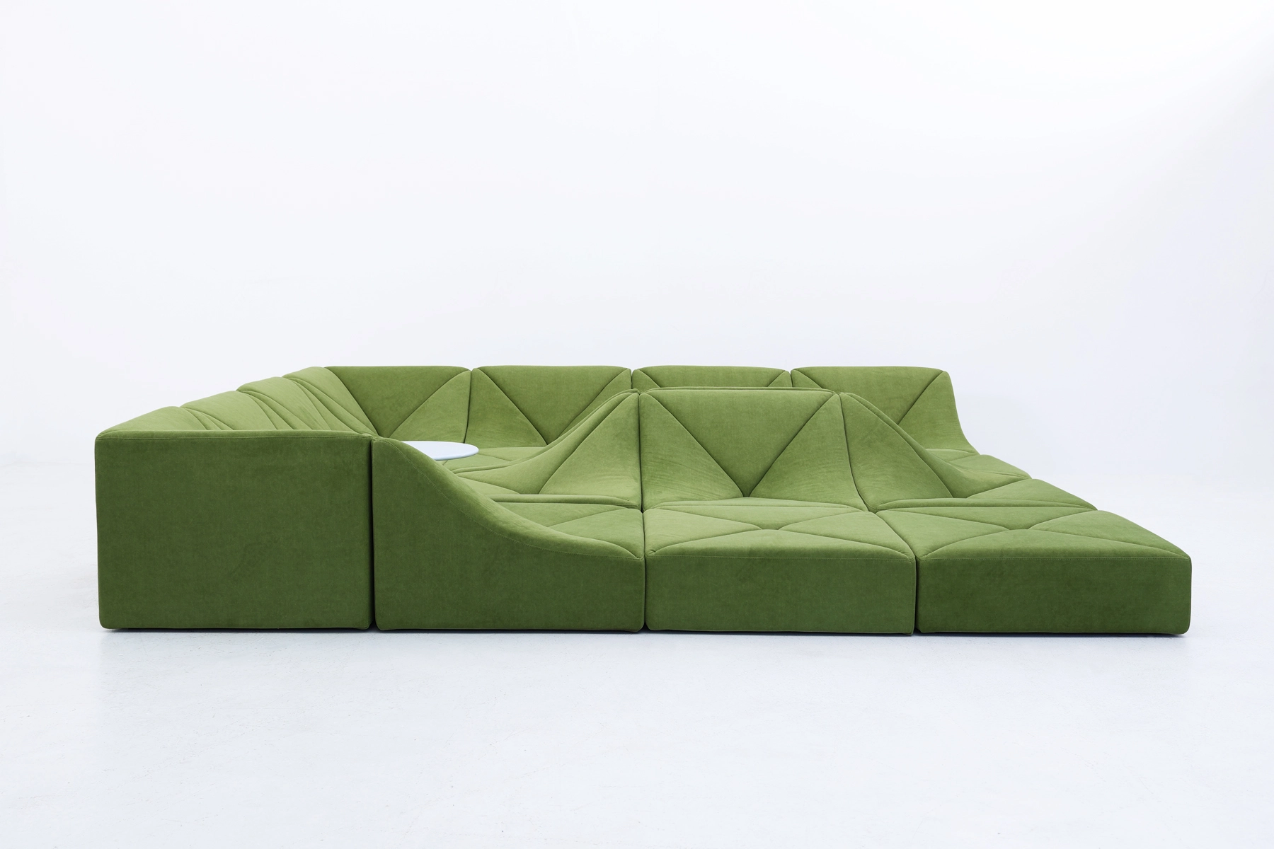 Fuleague 16 pieces sectional sofa FA399-16PCS-D Fuleague 16 pieces sectional sofa FA399-16PCS-D