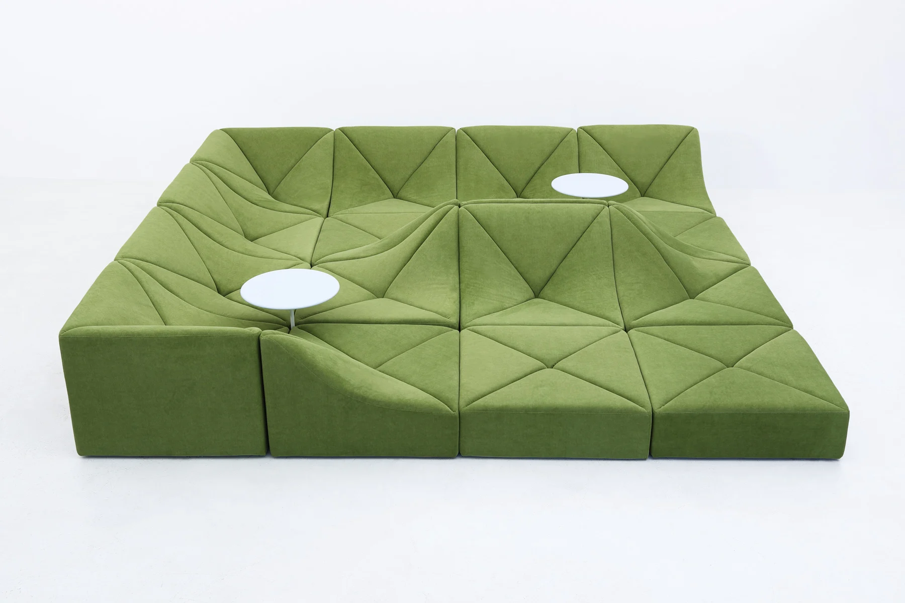 Fuleague fabric sectional sofa FA399-16PCS-D Fuleague fabric sectional sofa FA399-16PCS-D
