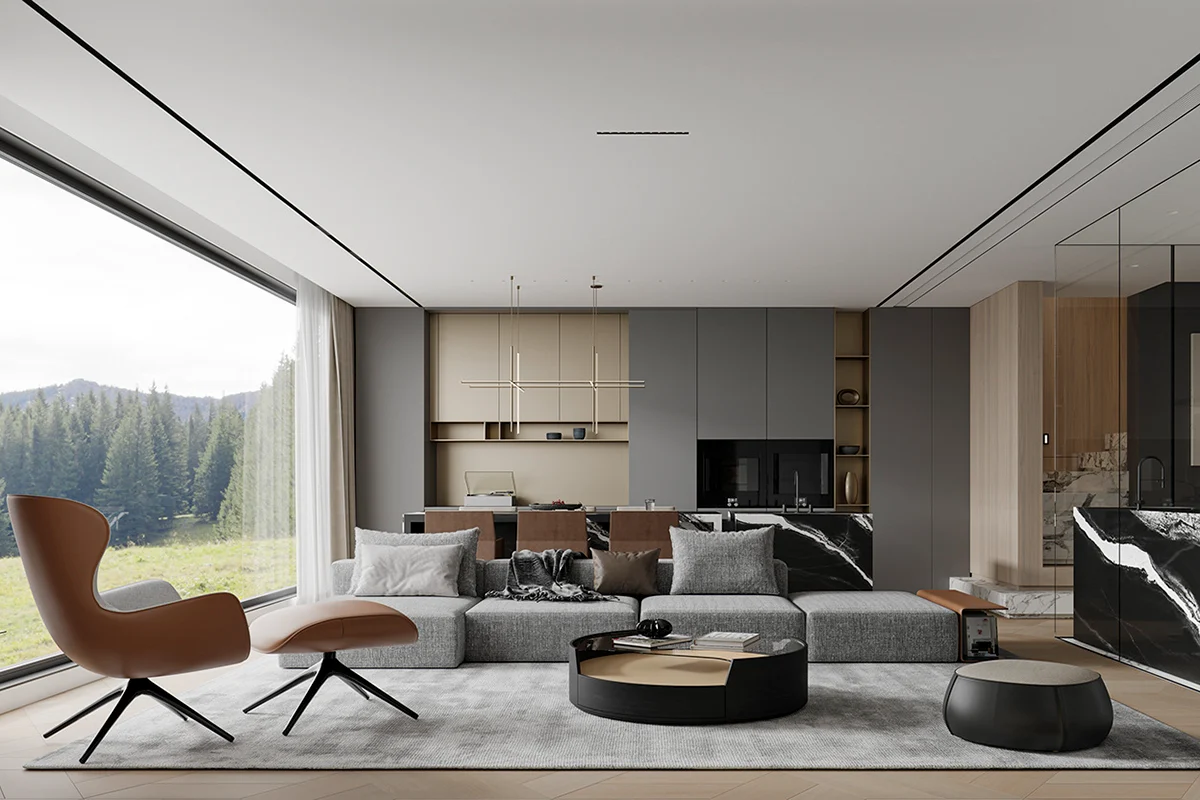 Top Modular Sofa Ideas for Open-Plan Living Rooms