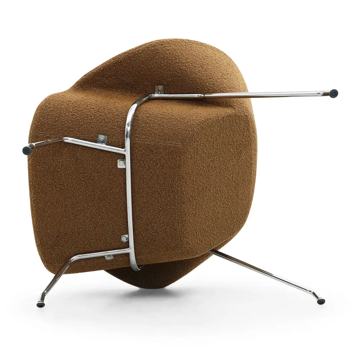 Womb Chair And Ottoman Replica in Fabric FA040-F